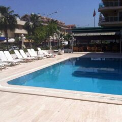 Oasis Hotel с домашними животными