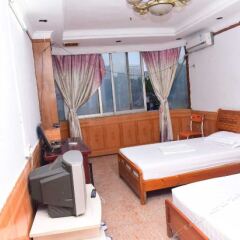 Sanhe Hostel комната для гостей