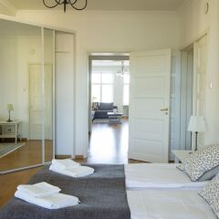 Отель 2ndhomes Iso Freda Финляндия, Хельсинки - отзывы, цены и фото номеров - забронировать отель 2ndhomes Iso Freda онлайн комната для гостей фото 3
