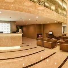 GK Central Hotel интерьер отеля фото 3