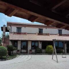 Отель Agriturismo U Cannatiallu Амантея вид на фасад