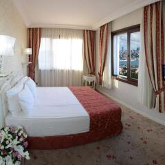 The And Hotel Istanbul - Special Class комната для гостей