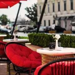 Hotel de Paris Odessa MGallery by Sofitel питание