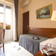 Hotel Corallo в номере фото 3