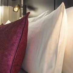 Cinema - an Atlas Boutique Hotel Израиль, Тель-Авив - 11 отзывов об отеле, цены и фото номеров - забронировать отель Cinema - an Atlas Boutique Hotel онлайн ванная фото 2
