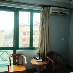 Green Bay Hotel Halong удобства в номере фото 2