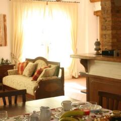 Отель Villa Casa Country Италия, Боволента - отзывы, цены и фото номеров - забронировать отель Villa Casa Country онлайн интерьер отеля фото 3