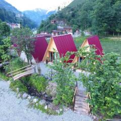Отель Tabiat Bungalows Чамлыхемшин фото 6