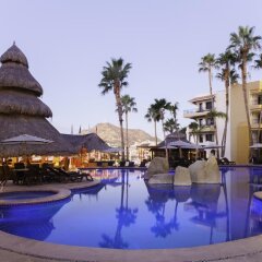 Отель Marina Fiesta Resort & Spa All - Inclusive детские мероприятия фото 2