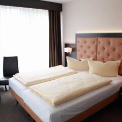 Hotel zur Heideblüte комната для гостей фото 6