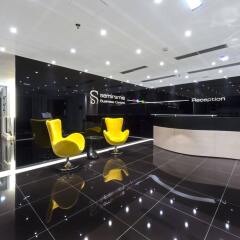 Отель Semiramis City Hotel Греция, Родос - 5 отзывов об отеле, цены и фото номеров - забронировать отель Semiramis City Hotel онлайн интерьер отеля