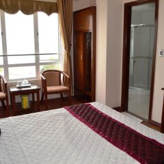 Ha Long Eden Hotel комната для гостей фото 4