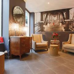 Отель Hôtel Atelier Vavin интерьер отеля фото 2