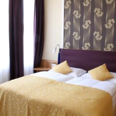 Отель M-Square Hotel Венгрия, Будапешт - 3 отзыва об отеле, цены и фото номеров - забронировать отель M-Square Hotel онлайн комната для гостей фото 5