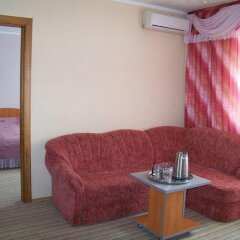 Гостиница Круиз в Брянске отзывы, цены и фото номеров - забронировать гостиницу Круиз онлайн Брянск комната для гостей фото 4