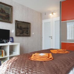 Отель Residence Expo Прага комната для гостей фото 4