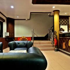 Отель Andaman Lanta Resort Ланта интерьер отеля