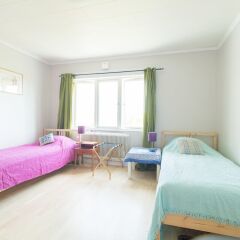 Отель AlmbyBNB Эребру комната для гостей фото 2