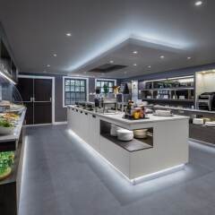 Отель Radisson Blu Edinburgh питание фото 2