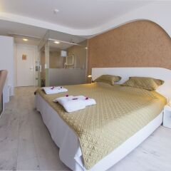 Rhapsody Hotel & Spa Kalkan комната для гостей фото 2