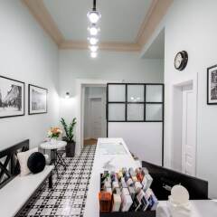 Гостиница Art Deco Central Rooms