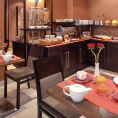 Hotel Des Nations Saint Germain питание