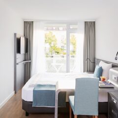 Living Hotel Nürnberg by Derag фото 23