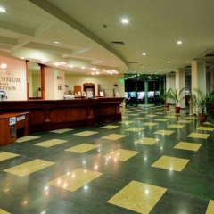 Hotel Colosseum интерьер отеля фото 2