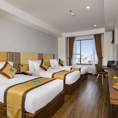 Sen Viet Premium Hotel Nha Trang комната для гостей фото 2