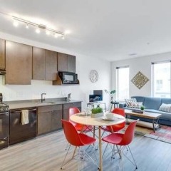 Отель Convention Center Corporate Rentals США, Вашингтон - отзывы, цены и фото номеров - забронировать отель Convention Center Corporate Rentals онлайн в номере