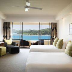Reef View Hotel комната для гостей фото 5