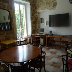 Hostel Altair питание