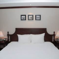 Hanoi La Siesta Central Hotel & Spa комната для гостей фото 3