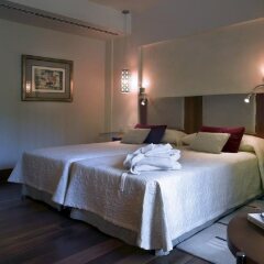 Отель Parador De Granada комната для гостей фото 5