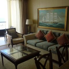 Отель Palmyra Luxury Beach Condo комната для гостей фото 5