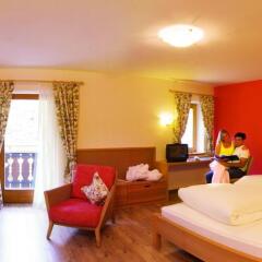 Hotel Bergfrieden Монклассико комната для гостей фото 2