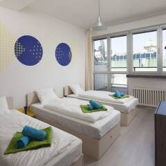 Апартаменты Premier Apartment Wenceslas Square I. комната для гостей фото 4