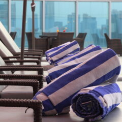 Отель Grand Excelsior Hotel Sharjah ОАЭ, Шарджа - 1 отзыв об отеле, цены и фото номеров - забронировать отель Grand Excelsior Hotel Sharjah онлайн спа