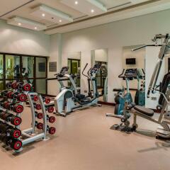 Protea Hotel by Marriott Takoradi Select фитнесс-зал