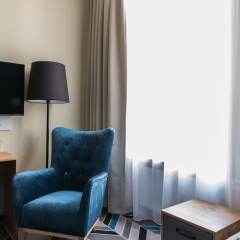 Hotel Traffic Wrocław Вроцлав комната для гостей