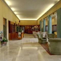 Отель Terme Villa Piave Италия, Абано-Терме - отзывы, цены и фото номеров - забронировать отель Terme Villa Piave онлайн интерьер отеля фото 3
