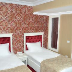 Oguzhan Hotel комната для гостей