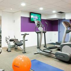 Отель Novotel Paris Vaugirard Montparnasse фитнесс-зал фото 2