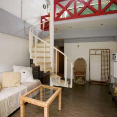Отель Surfside Bed & Breakfast Центр Окинавы интерьер отеля фото 2