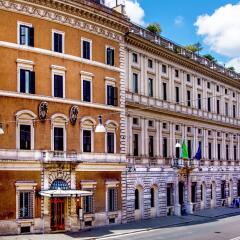 Tiziano Hotel Рим