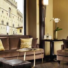 Отель San Firenze Suites & Spa Флоренция интерьер отеля