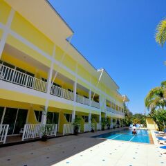 Отель Phuket - Naiyang Sonwa Resort вид на фасад фото 2