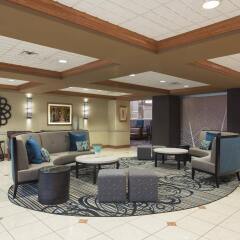 Отель Homewood Suites Columbus, Oh - Airport Колумбус интерьер отеля фото 3