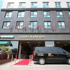 Coop City Hotel Oryu Station городской автобус