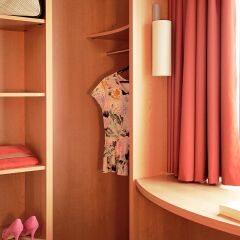 Ibis Astana Hotel in Astana, Kazakhstan from 64$, photos, reviews - zenhotels.com room amenities